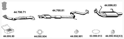 EBERSPACHER 442055