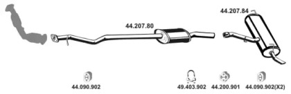 EBERSPACHER 442160