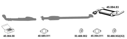 EBERSPACHER 452005