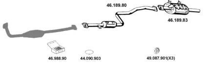 EBERSPACHER 462019