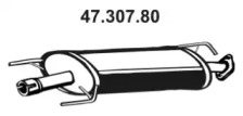 EBERSPÄCHER 47.307.80