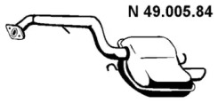 EBERSPÄCHER 49.005.84