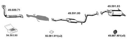 EBERSPACHER 492003