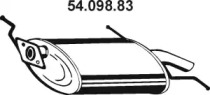 EBERSPÄCHER 54.098.83
