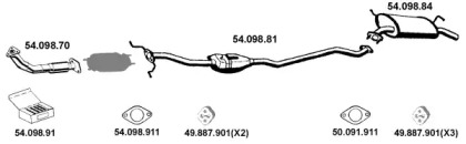 EBERSPACHER 542010