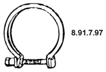 EBERSPÄCHER 8.91.7.97 EBERSPÄCHER 8.91.7.97