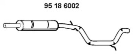 EBERSPÄCHER 95 18 6002