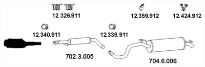 EBERSPACHER AP1063