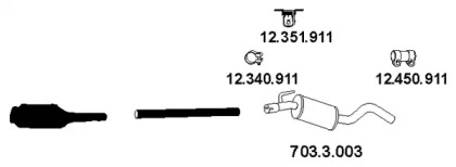 EBERSPACHER AP1113