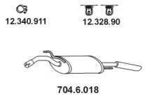 EBERSPACHER AP1119