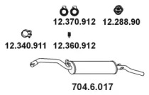 EBERSPACHER AP1132