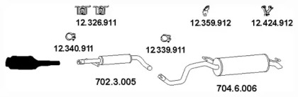 EBERSPACHER AP1138