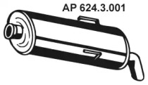 EBERSPÄCHER 624.3.001