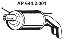 EBERSPÄCHER 644.2.001