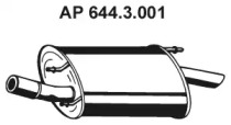 EBERSPÄCHER 644.3.001