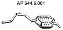 EBERSPÄCHER 644.6.001