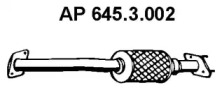 EBERSPÄCHER 645.3.002