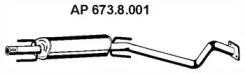 EBERSPÄCHER 673.8.001