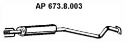 EBERSPÄCHER 673.8.003