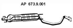 EBERSPÄCHER 673.9.001