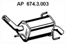 EBERSPÄCHER 674.3.003