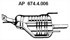 EBERSPÄCHER 674.4.006