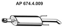 EBERSPÄCHER 674.4.009