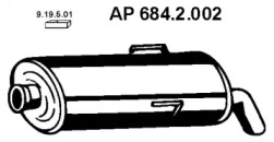 EBERSPÄCHER 684.2.002