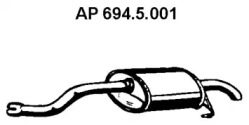 EBERSPÄCHER 694.5.001