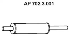 EBERSPÄCHER 702.3.001