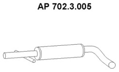 EBERSPÄCHER 702.3.005