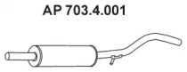 EBERSPÄCHER 703.4.001