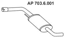 EBERSPÄCHER 703.6.001