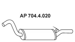 EBERSPÄCHER 704.4.020