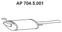 EBERSPÄCHER 704.5.001