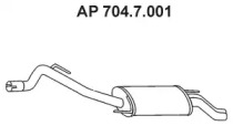 EBERSPÄCHER 704.7.001