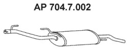 EBERSPÄCHER 704.7.002