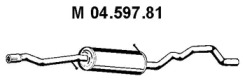 EBERSPÄCHER 04.597.81