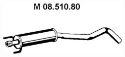 EBERSPÄCHER 08.510.80