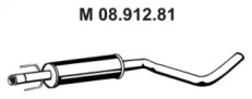 EBERSPÄCHER 08.912.81