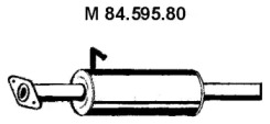 EBERSPÄCHER 84.595.80