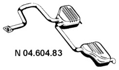 EBERSPÄCHER 04.604.83