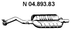 EBERSPÄCHER 04.893.84