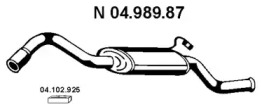 EBERSPÄCHER 04.989.87