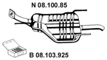 EBERSPÄCHER 08.100.85