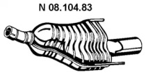 EBERSPÄCHER 08.104.83