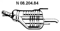 EBERSPÄCHER 08.204.84