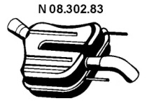 EBERSPÄCHER 08.302.83