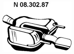 EBERSPÄCHER 08.302.87