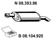 EBERSPÄCHER 08.393.86